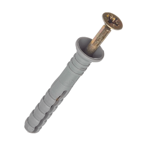 Дюбель и дюбель-гвозди