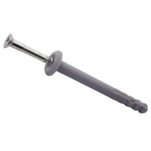 Дюбель-гвоздь 6*60 (гриб) 