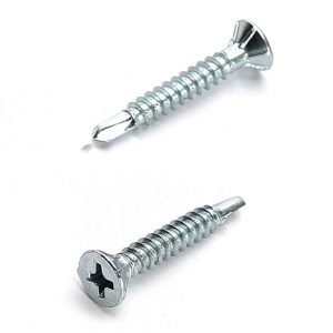 Саморезы 3,9*25 сверло (оконные) 