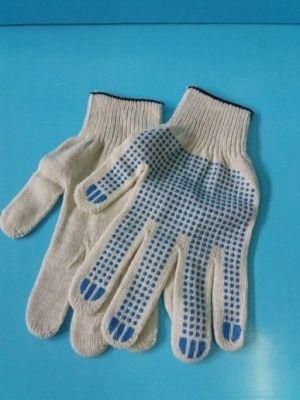 Перчатки х/б 