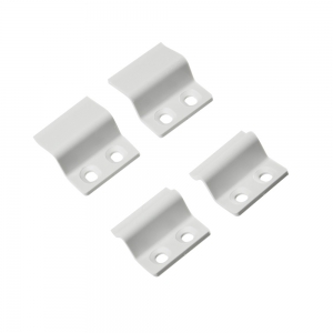 Крепление для м/с бел.мет.(верх-низ) 