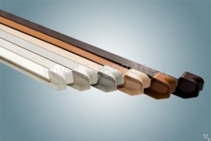 Заглушки на подоконник Данке 