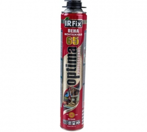 Пена IRFIX оптима 65 