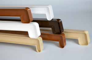 Заглушки на подоконник Кристаллит 