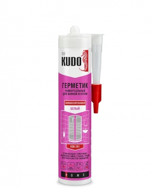 Герметик Kudo KSK-291 силакриловый 