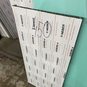 Подоконник Fineber 450мм 