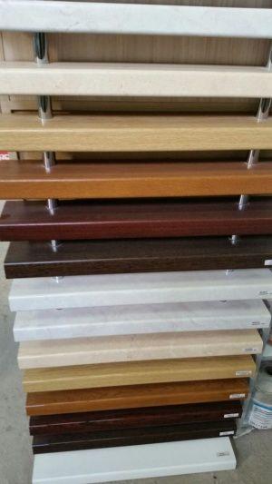 Подоконники Кристаллит 