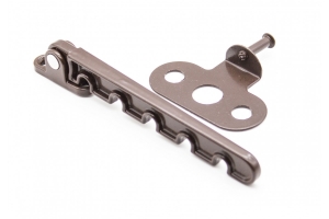 Ограничители открывания корич металл Ограничители открывания корич металл