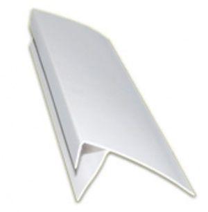 Стартовый F-профиль 60*3,2м (30шт) глянец 