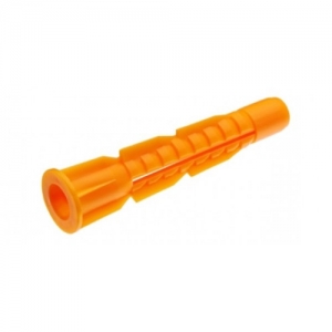Дюбель-пробка 6*37 оранж 
