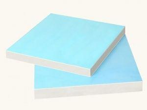 Сэндвич-панель 40 мм матовая 