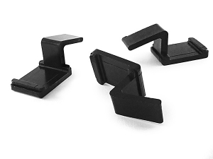 Фиксаторы, ограничители открывания, вентиляционные клапана