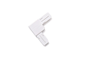 Соедин.угол для м/с белый 