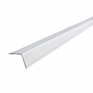 Самоклейка(нащельник)белый 40*40 